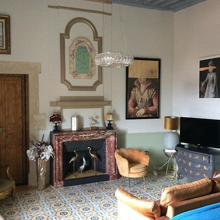 Teva Bed & Breakfast Lespignan Eksteriør bilde