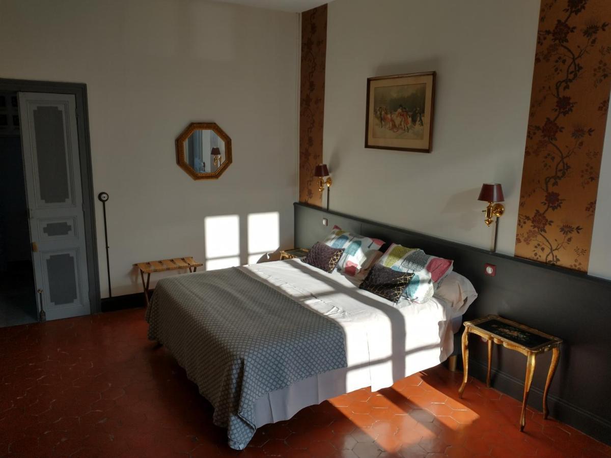 Teva Bed & Breakfast Lespignan Eksteriør bilde