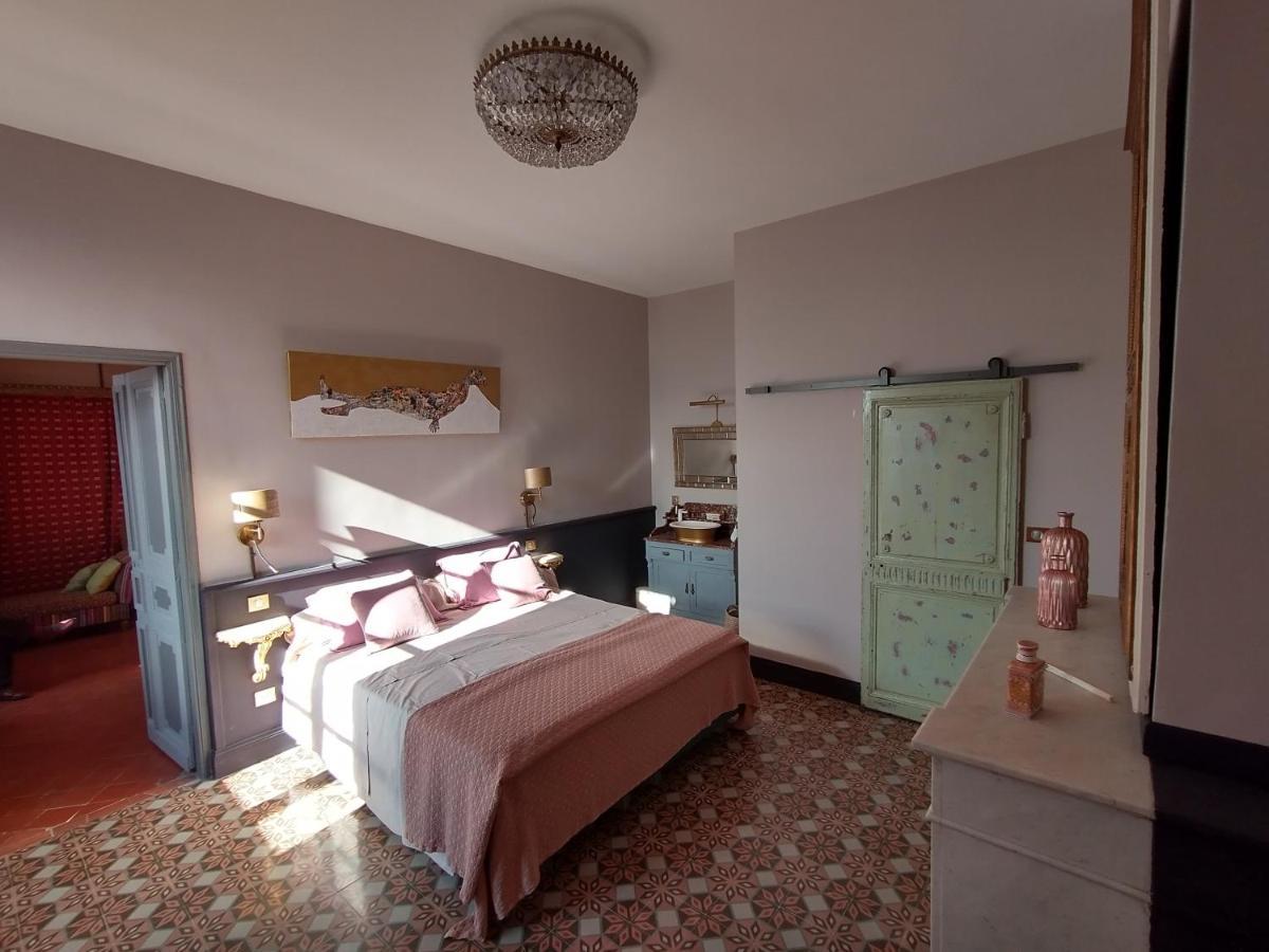 Teva Bed & Breakfast Lespignan Eksteriør bilde