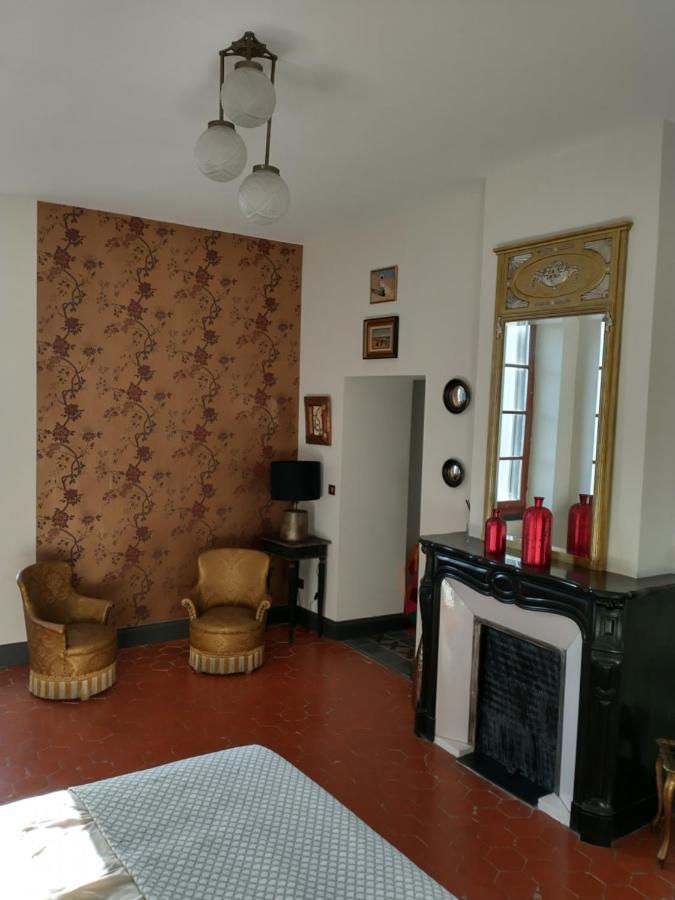 Teva Bed & Breakfast Lespignan Eksteriør bilde