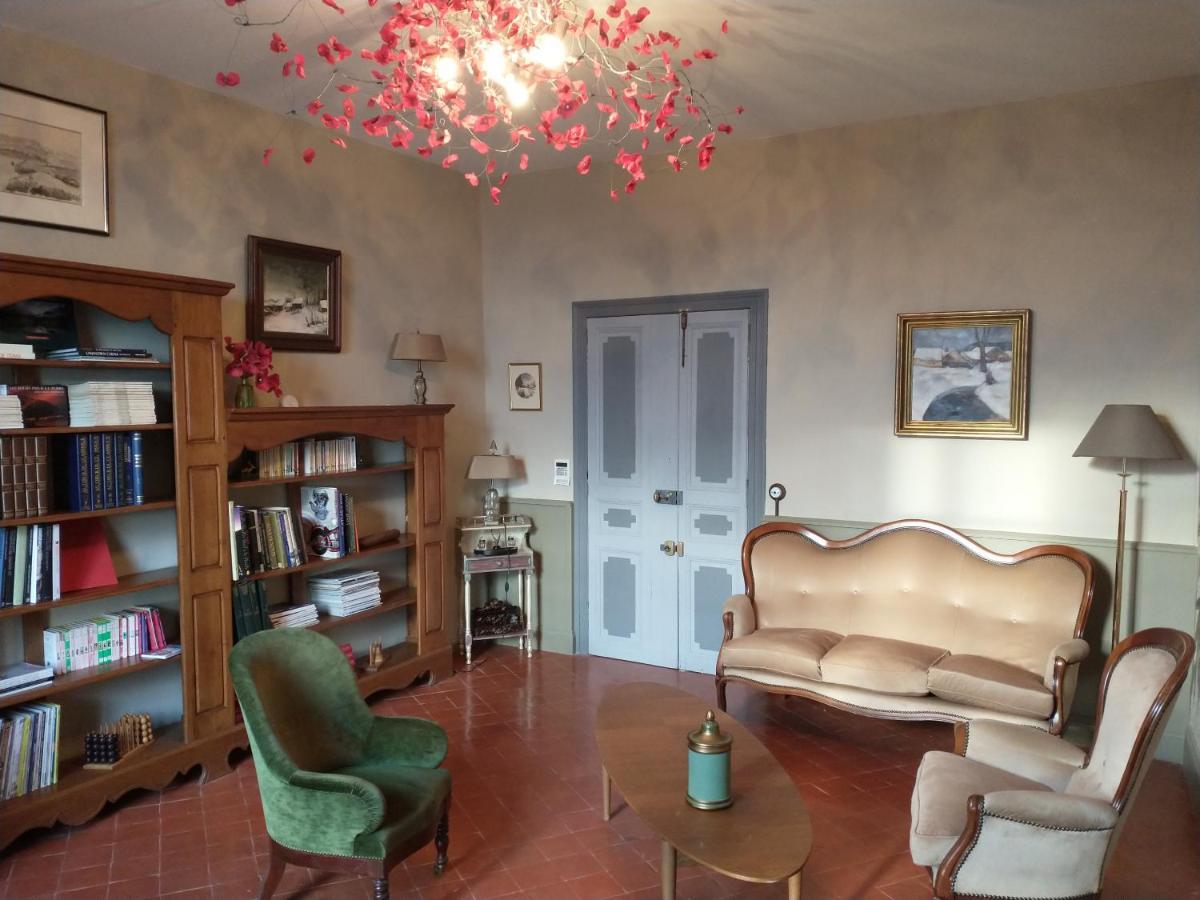 Teva Bed & Breakfast Lespignan Eksteriør bilde